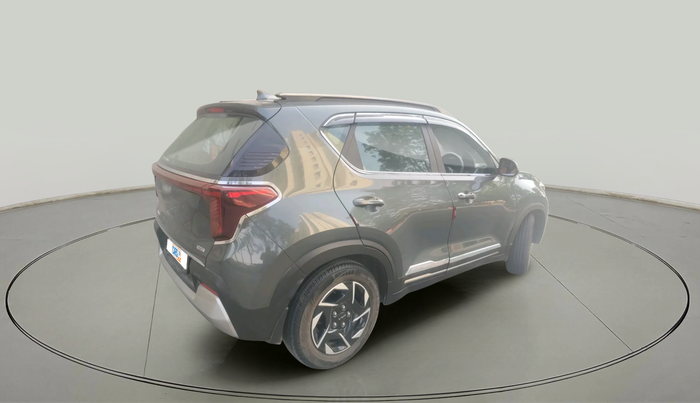 2024 KIA SONET 	 HTX 1.0 TURBO DCT, Petrol, Automatic, 11,199 km, exterior