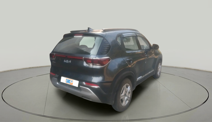 2022 KIA SONET HTK PLUS 1.2, Petrol, Manual, 11,026 km, exterior
