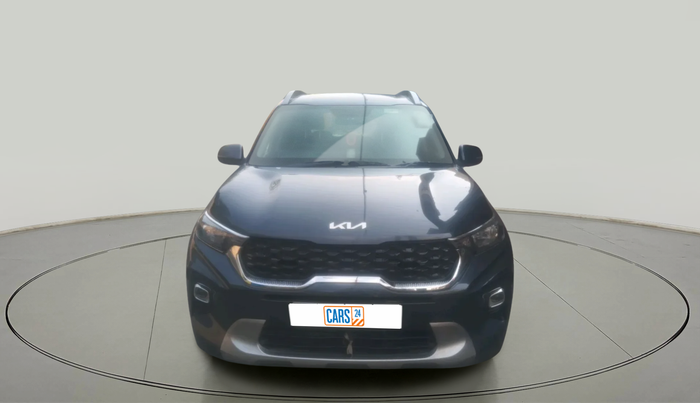 2022 KIA SONET HTK PLUS 1.2, Petrol, Manual, 11,026 km, exterior