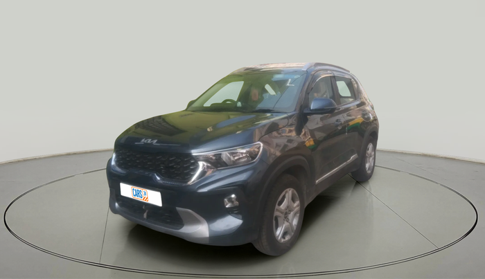 2022 KIA SONET HTK PLUS 1.2, Petrol, Manual, 11,026 km, exterior