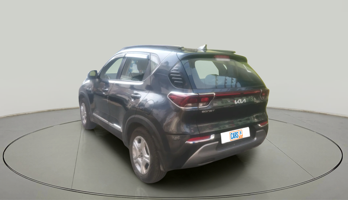 2022 KIA SONET HTK PLUS 1.2, Petrol, Manual, 11,026 km, exterior