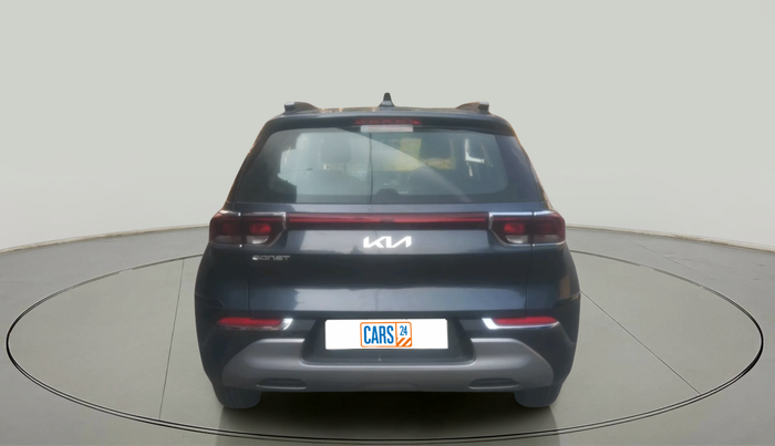 2022 KIA SONET HTK PLUS 1.2, Petrol, Manual, 11,026 km, exterior