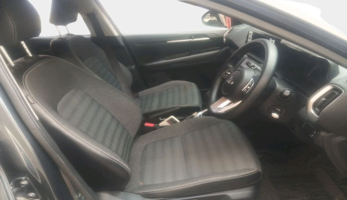 2022 KIA SONET HTK PLUS 1.2, Petrol, Manual, 11,026 km, interior