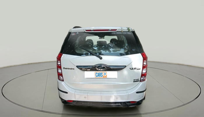 2016 Mahindra XUV500 W10 AT, Diesel, Automatic, 1,26,817 km, exterior