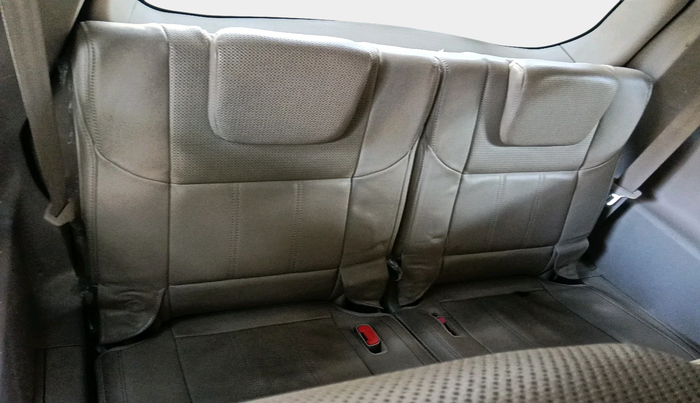 2016 Mahindra XUV500 W10 AT, Diesel, Automatic, 1,26,817 km, interior