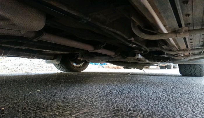 2016 Mahindra XUV500 W10 AT, Diesel, Automatic, 1,26,817 km, interior