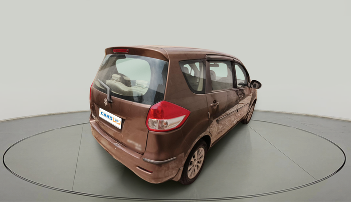 2014 Maruti Ertiga ZDI, Diesel, Manual, 78,260 km, exterior
