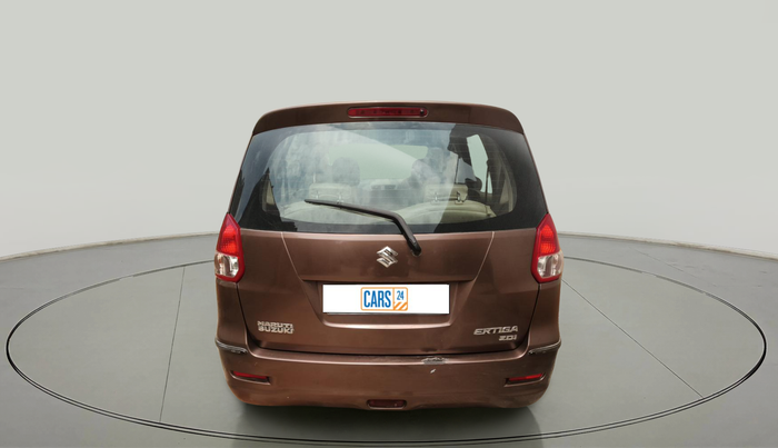 2014 Maruti Ertiga ZDI, Diesel, Manual, 78,260 km, exterior