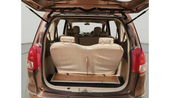 2014 Maruti Ertiga ZDI, Diesel, Manual, 78,260 km, exterior