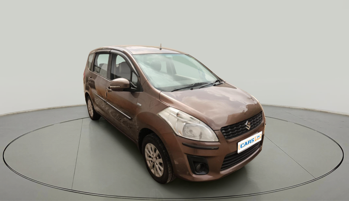 2014 Maruti Ertiga ZDI, Diesel, Manual, 78,260 km, exterior