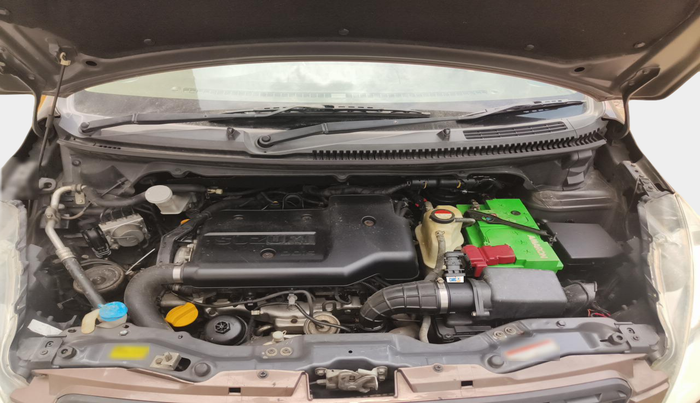 2014 Maruti Ertiga ZDI, Diesel, Manual, 78,260 km, exterior