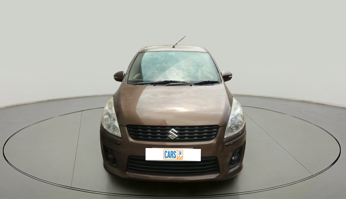 2014 Maruti Ertiga ZDI, Diesel, Manual, 78,260 km, exterior