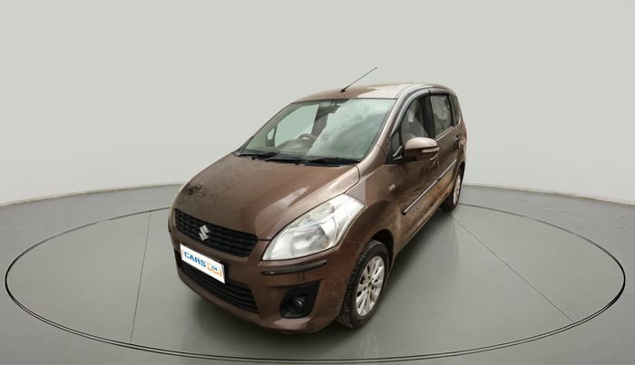 2014 Maruti Ertiga ZDI, Diesel, Manual, 78,260 km, exterior