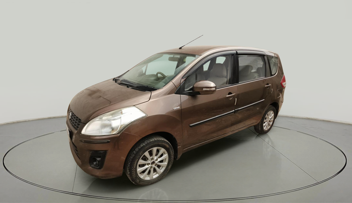 2014 Maruti Ertiga ZDI, Diesel, Manual, 78,260 km, exterior