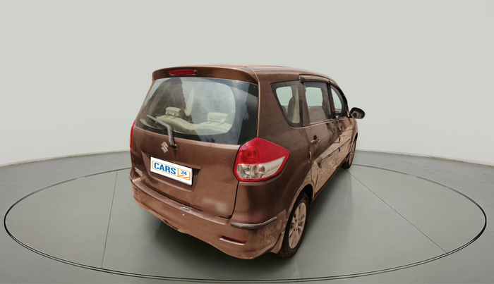 2014 Maruti Ertiga ZDI, Diesel, Manual, 78,260 km, exterior