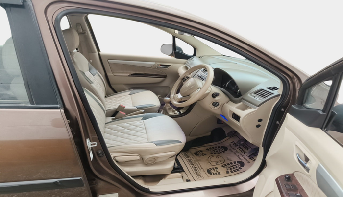 2014 Maruti Ertiga ZDI, Diesel, Manual, 78,260 km, interior