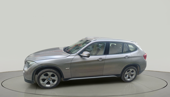 2011 BMW X1 sDrive20d, Diesel, Automatic, 81,793 km, exterior