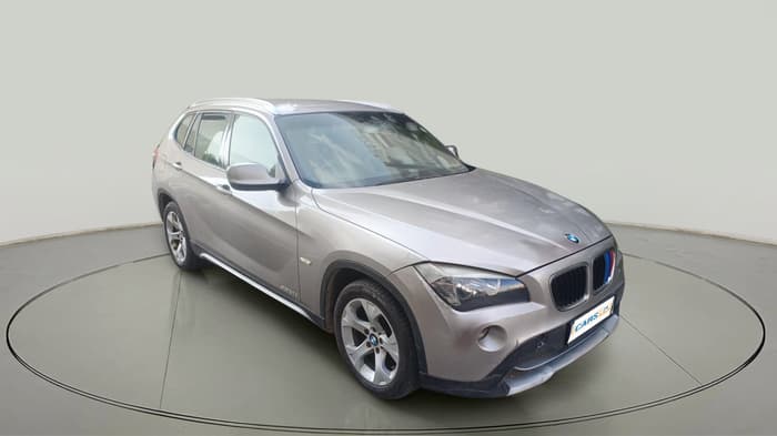 2011 BMW X1 sDrive20d, Diesel, Automatic, 81,795 km, exterior