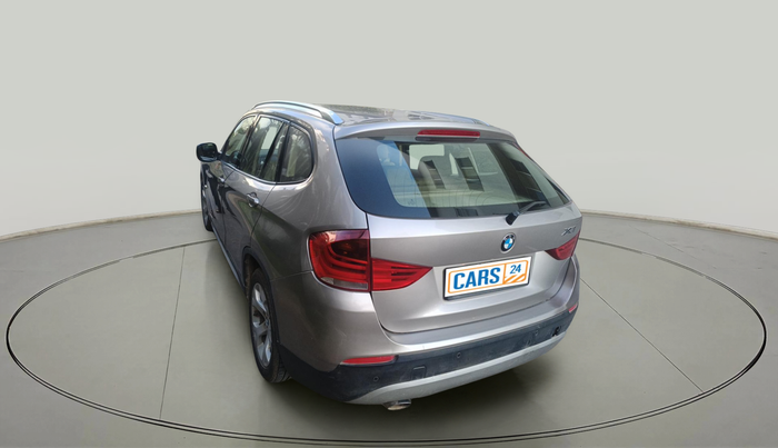 2011 BMW X1 sDrive20d, Diesel, Automatic, 81,793 km, exterior