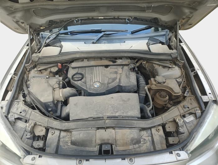 2011 BMW X1 sDrive20d, Diesel, Automatic, 81,795 km, exterior