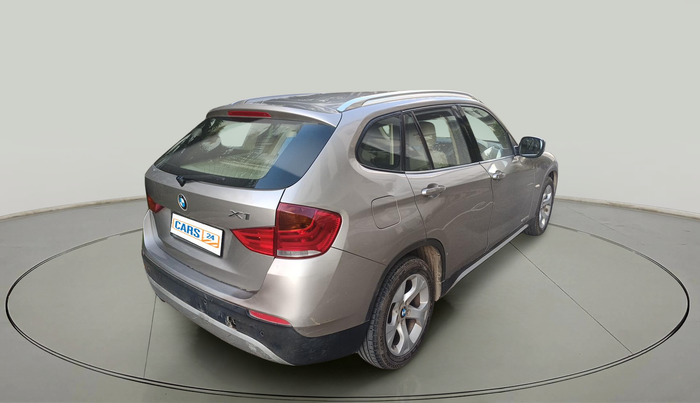 2011 BMW X1 sDrive20d, Diesel, Automatic, 81,793 km, exterior