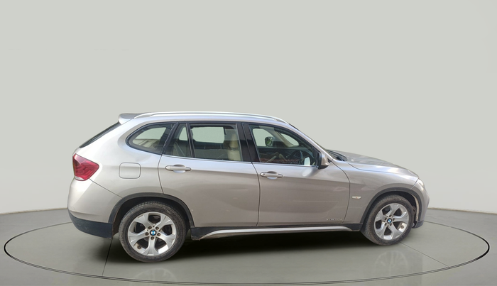 2011 BMW X1 sDrive20d, Diesel, Automatic, 81,793 km, exterior