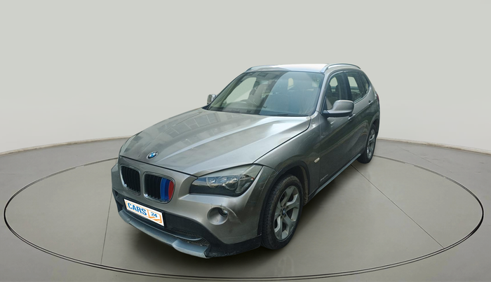 2011 BMW X1 sDrive20d, Diesel, Automatic, 81,793 km, exterior