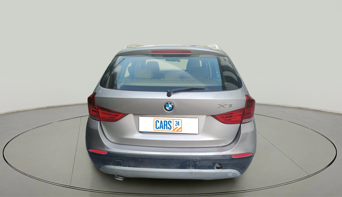 2011 BMW X1 sDrive20d, Diesel, Automatic, 81,793 km, exterior