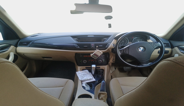 2011 BMW X1 sDrive20d, Diesel, Automatic, 81,793 km, interior