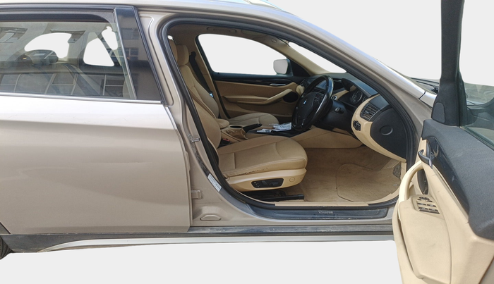 2011 BMW X1 sDrive20d, Diesel, Automatic, 81,793 km, interior