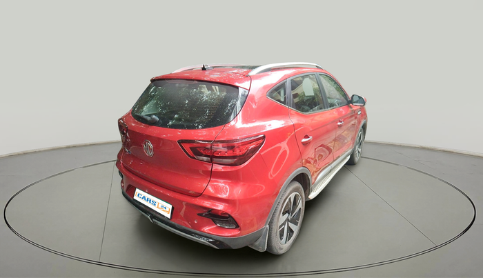 2023 MG ZS EV EXCLUSIVE, Electric, Automatic, 26,758 km, exterior
