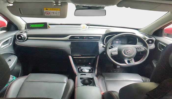 2023 MG ZS EV EXCLUSIVE, Electric, Automatic, 26,758 km, interior