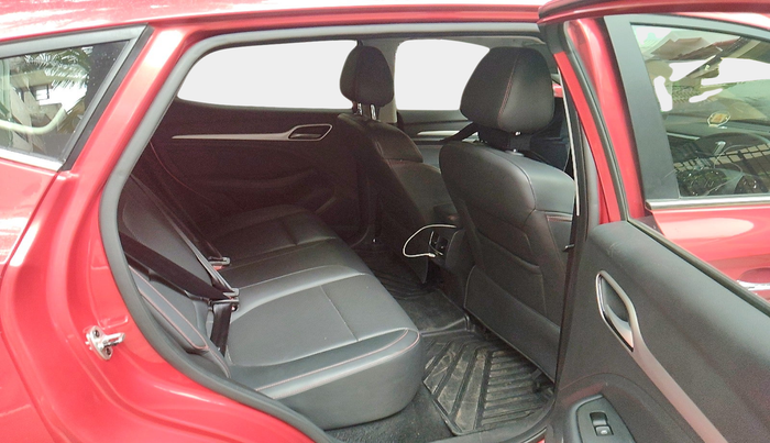 2023 MG ZS EV EXCLUSIVE, Electric, Automatic, 26,758 km, interior