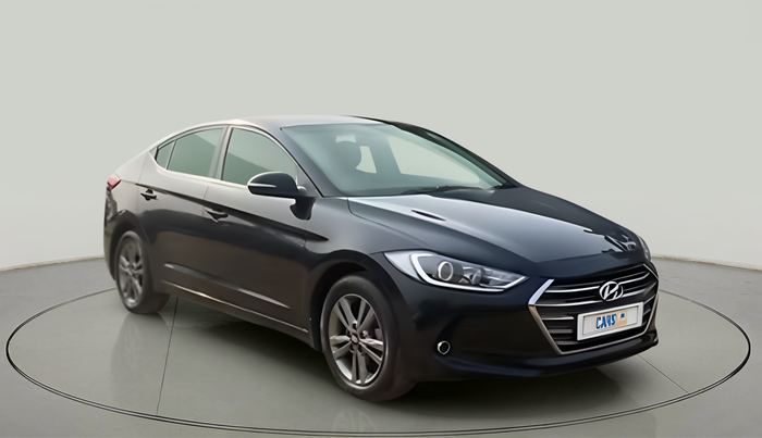 2018 Hyundai New Elantra 1.6 SX (O) AT DIESEL, Diesel, Automatic, 86,975 km, exterior