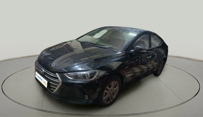 2018 Hyundai New Elantra 1.6 SX (O) AT DIESEL, Diesel, Automatic, 86,975 km, exterior