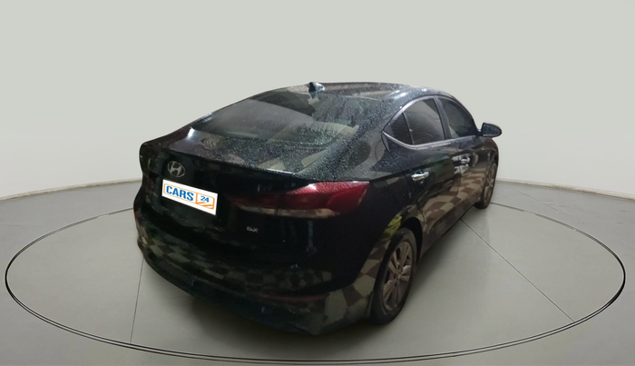 2018 Hyundai New Elantra 1.6 SX (O) AT DIESEL, Diesel, Automatic, 86,975 km, exterior