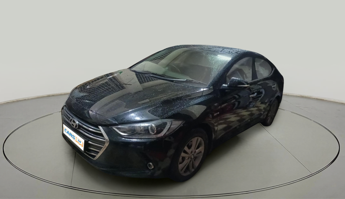 2018 Hyundai New Elantra 1.6 SX (O) AT DIESEL, Diesel, Automatic, 86,975 km, exterior