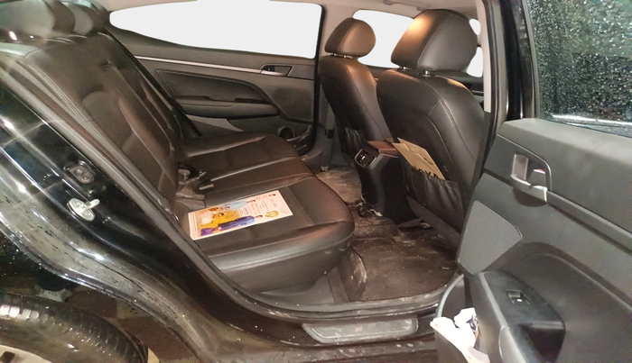 2018 Hyundai New Elantra 1.6 SX (O) AT DIESEL, Diesel, Automatic, 86,975 km, interior
