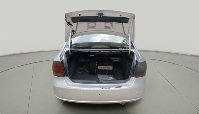 2011 Volkswagen Vento HIGHLINE 1.6 MPI, Petrol, Manual, 85,273 km, exterior