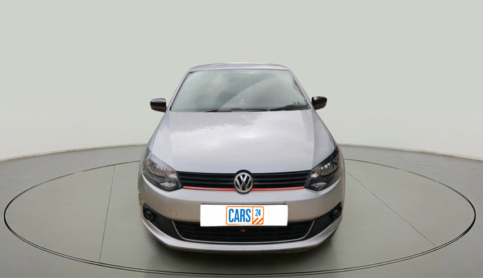 2011 Volkswagen Vento HIGHLINE 1.6 MPI, Petrol, Manual, 85,273 km, exterior