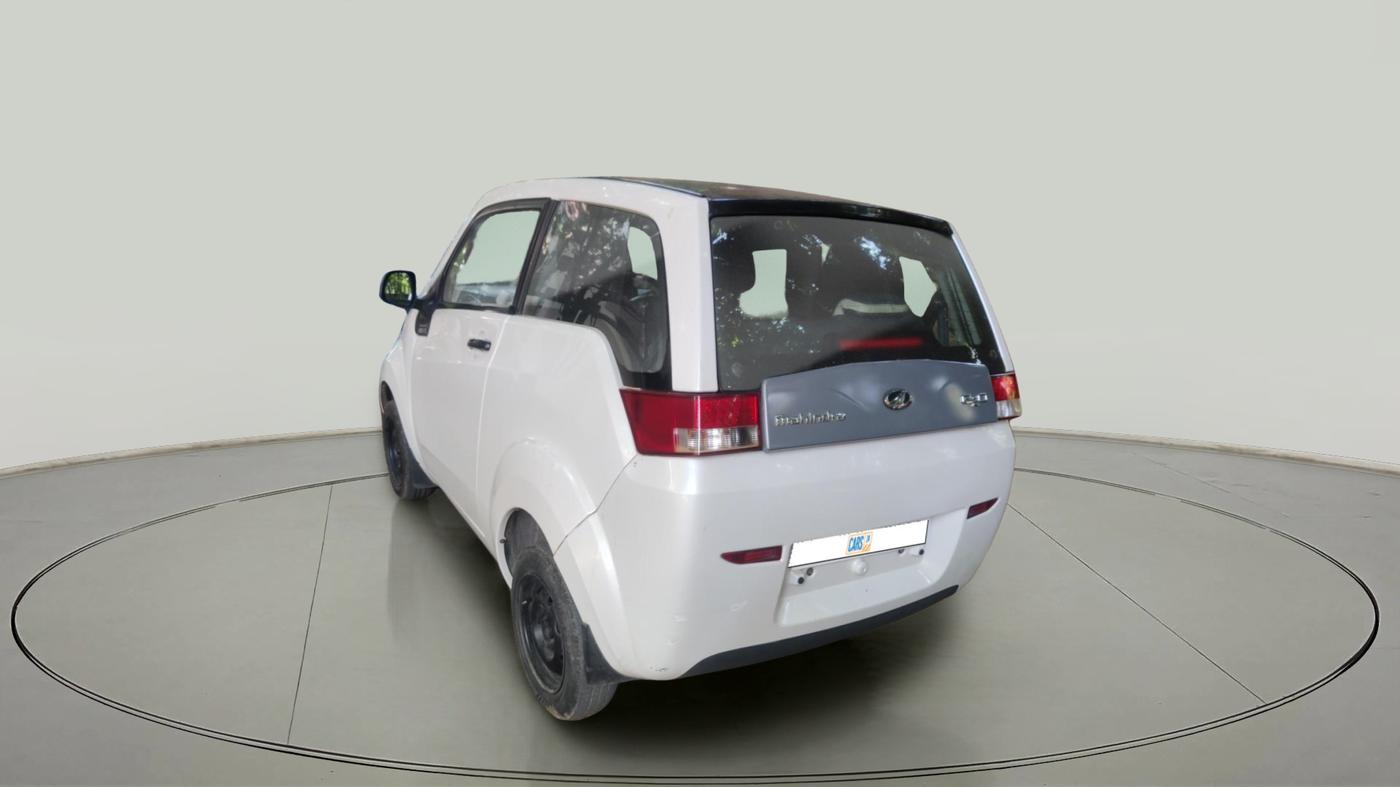 2015 Mahindra E2O T2, Electric, Automatic, 91,000 km, exterior