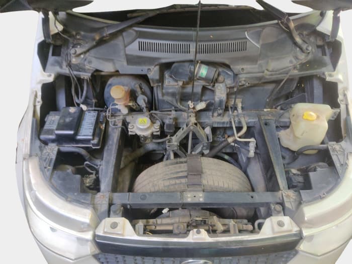 2015 Mahindra E2O T2, Electric, Automatic, 91,000 km, exterior