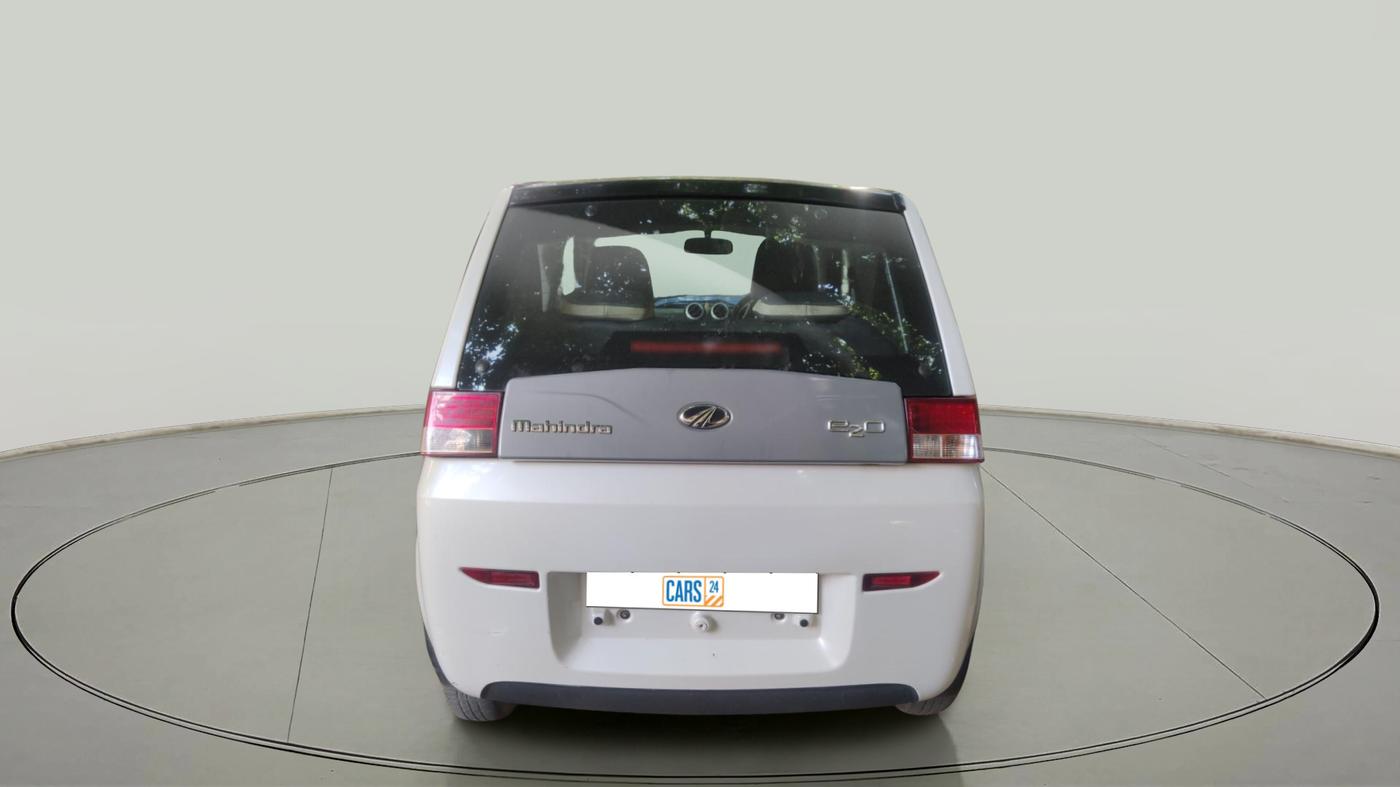 2015 Mahindra E2O T2, Electric, Automatic, 91,000 km, exterior