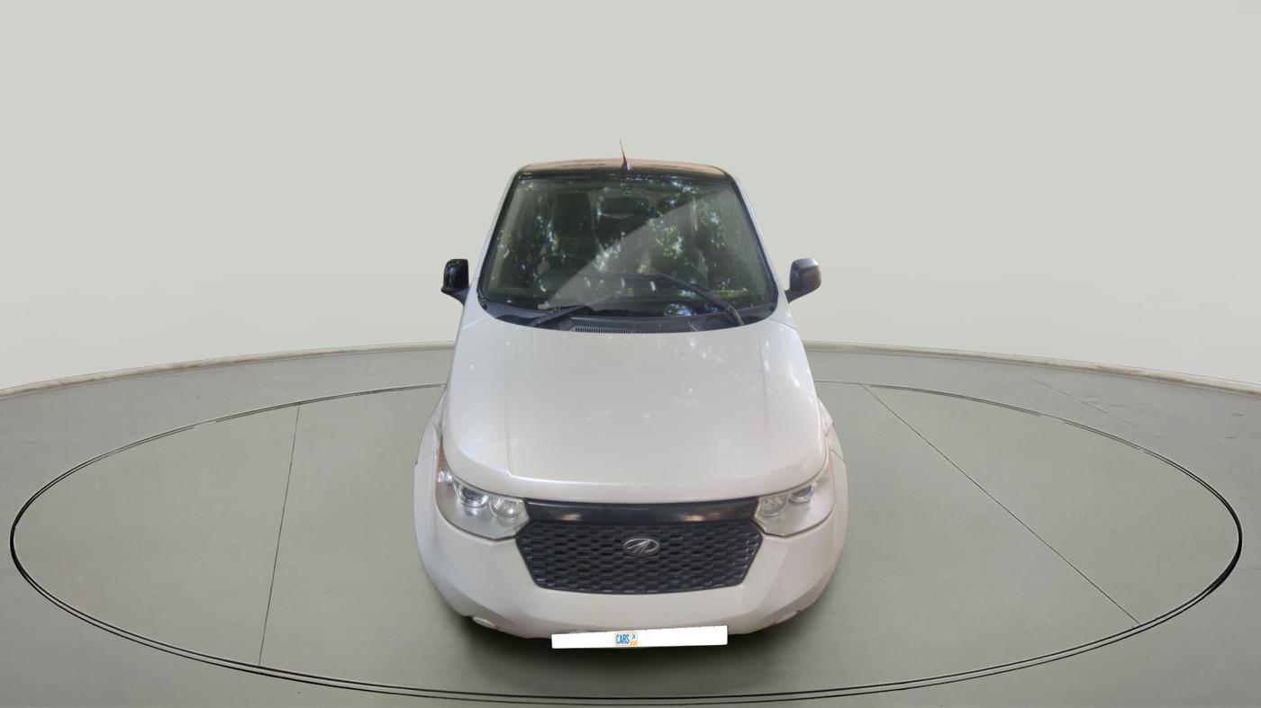 2015 Mahindra E2O T2, Electric, Automatic, 91,000 km, exterior