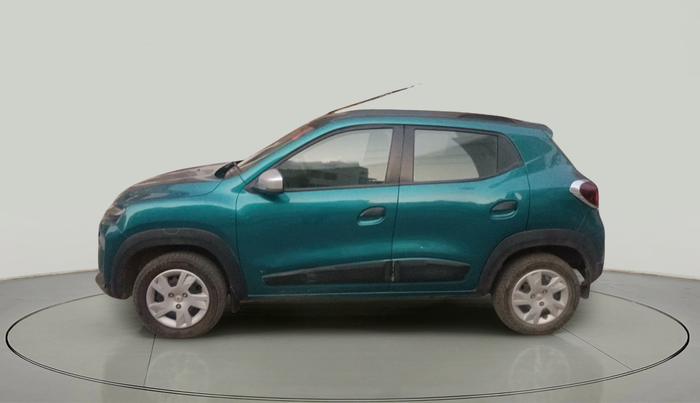 2023 Renault Kwid RXT 1.0 AMT, Petrol, Automatic, 15,457 km, exterior