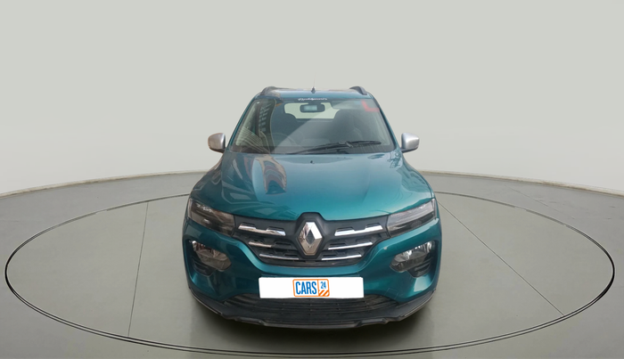 2023 Renault Kwid RXT 1.0 AMT, Petrol, Automatic, 15,457 km, exterior