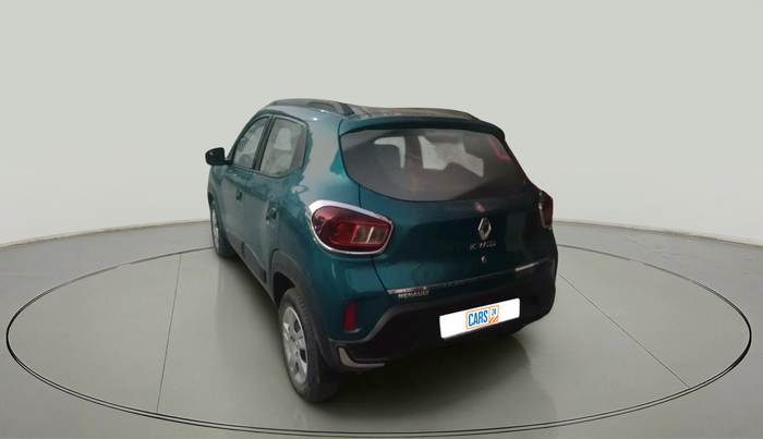 2023 Renault Kwid RXT 1.0 AMT, Petrol, Automatic, 15,457 km, exterior