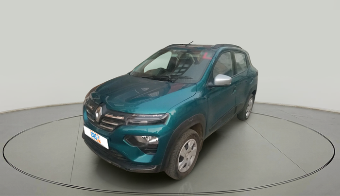 2023 Renault Kwid RXT 1.0 AMT, Petrol, Automatic, 15,457 km, exterior