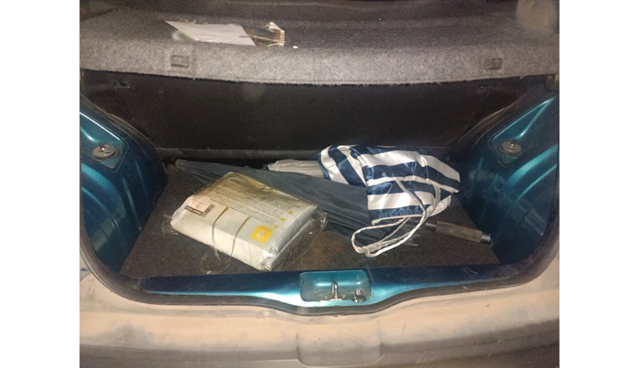 2023 Renault Kwid RXT 1.0 AMT, Petrol, Automatic, 15,457 km, exterior