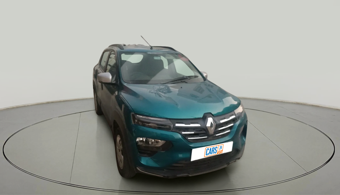 2023 Renault Kwid RXT 1.0 AMT, Petrol, Automatic, 15,457 km, exterior
